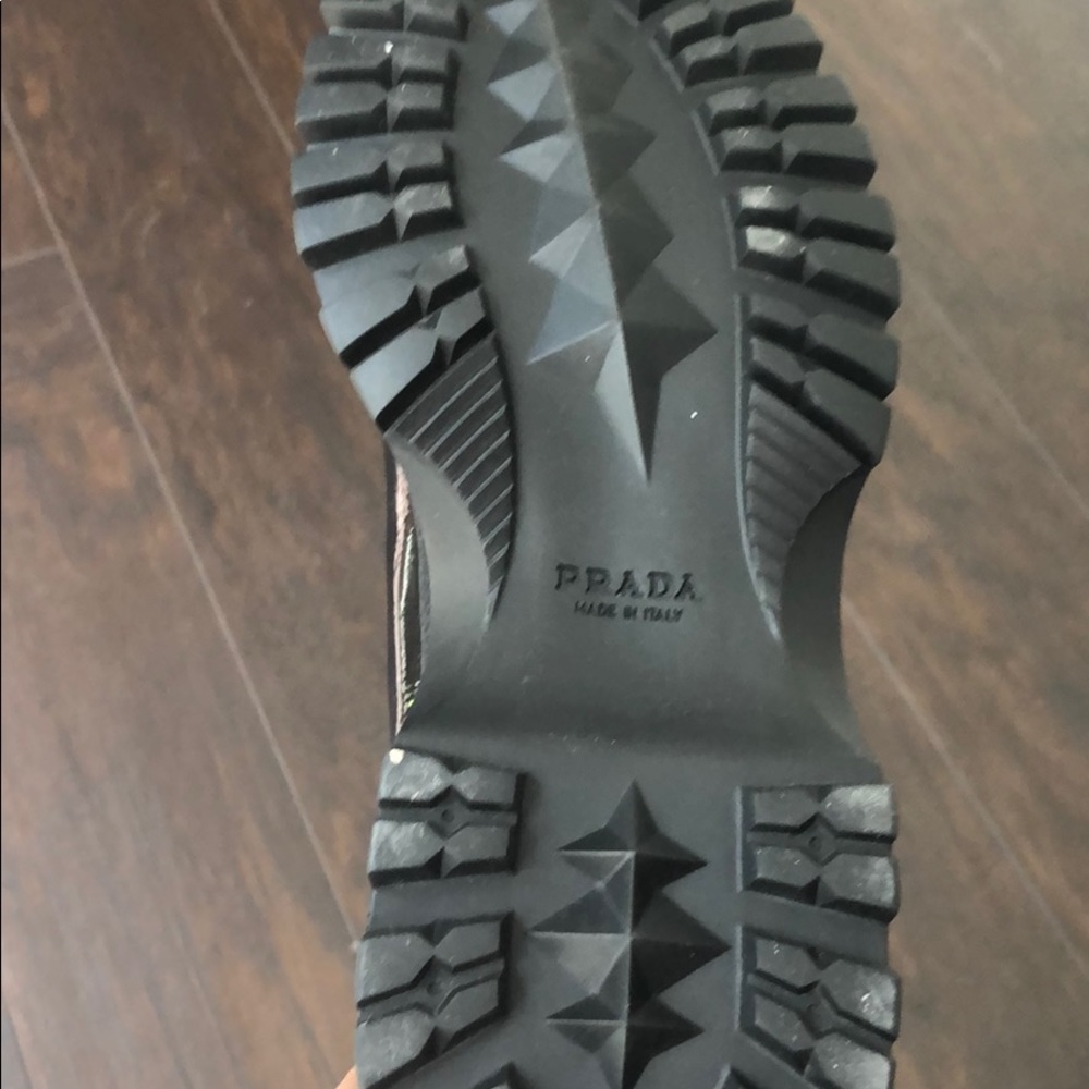 Authentic Prada Booties - Picture 7 of 9